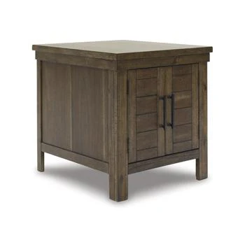 Moriville End Table - Image 3