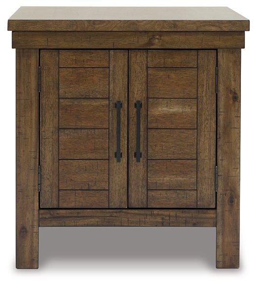 Moriville End Table - Image 6