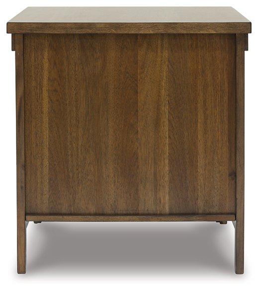 Moriville End Table - Image 8