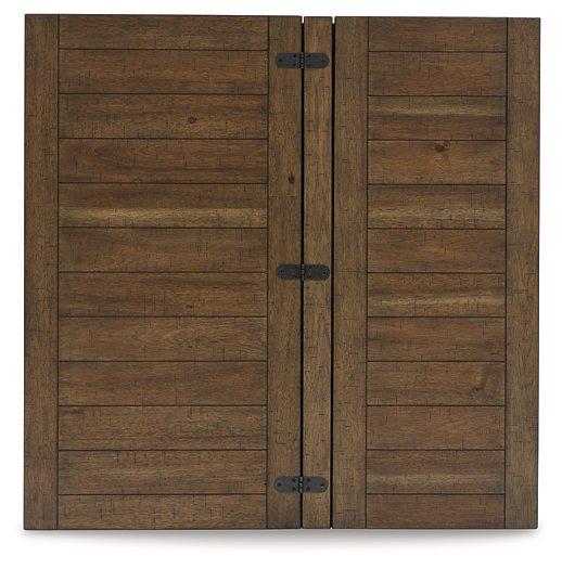 Moriville Lift-Top Coffee Table - Image 7