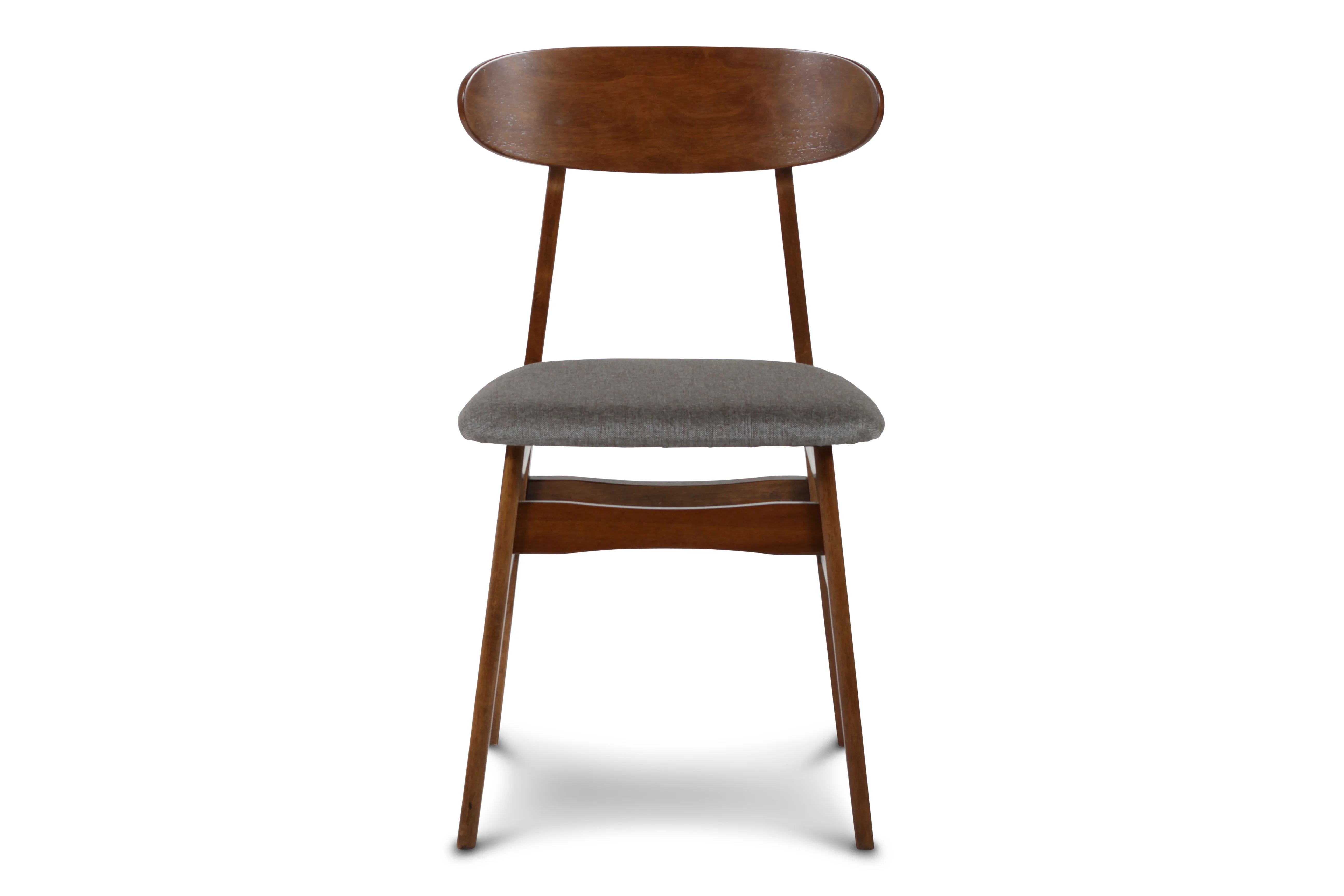 Morocco Dining Chair W/Dark Gray Seat Cushion (2 Per Carton) - Image 3