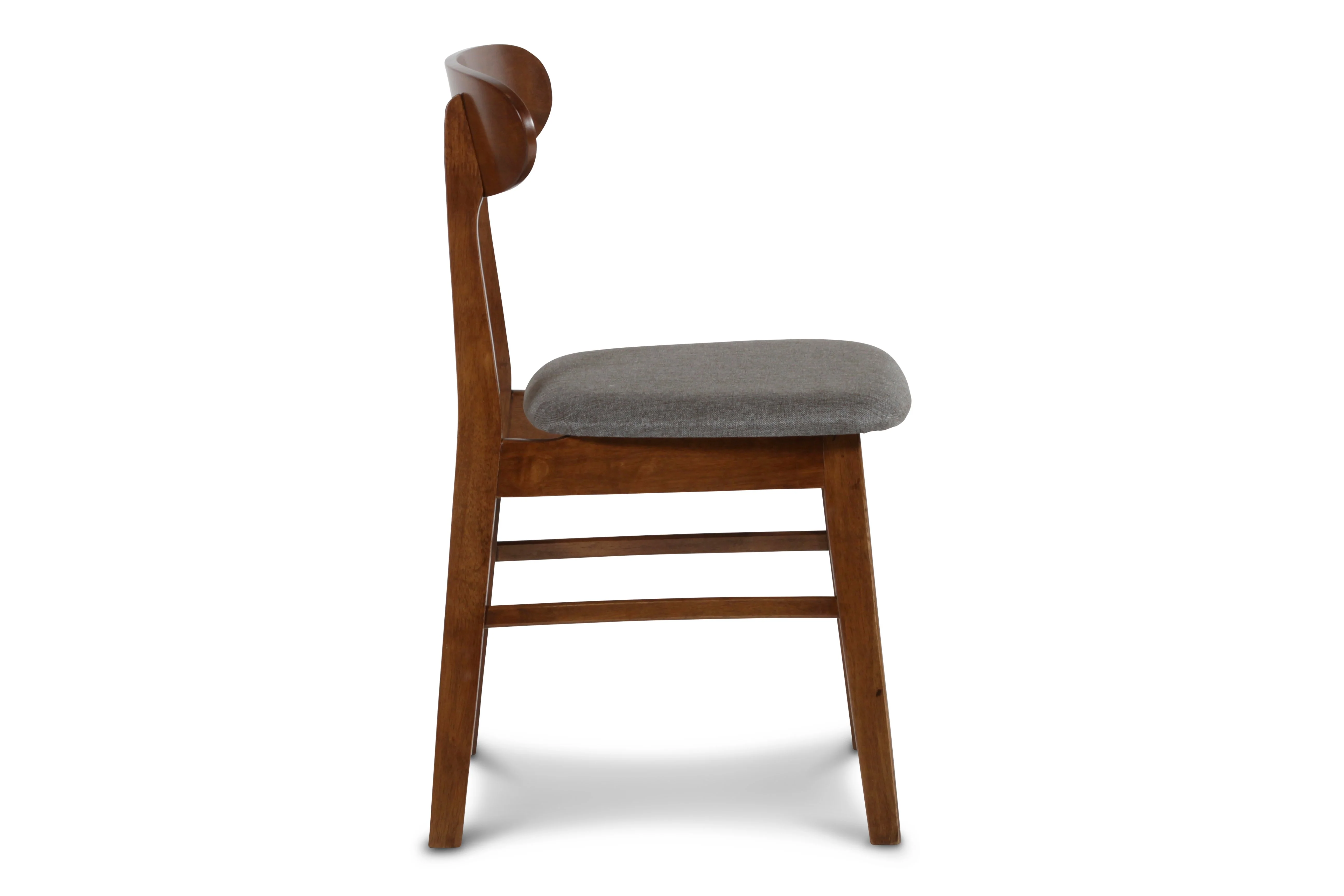 Morocco Dining Chair W/Dark Gray Seat Cushion (2 Per Carton) - Image 4