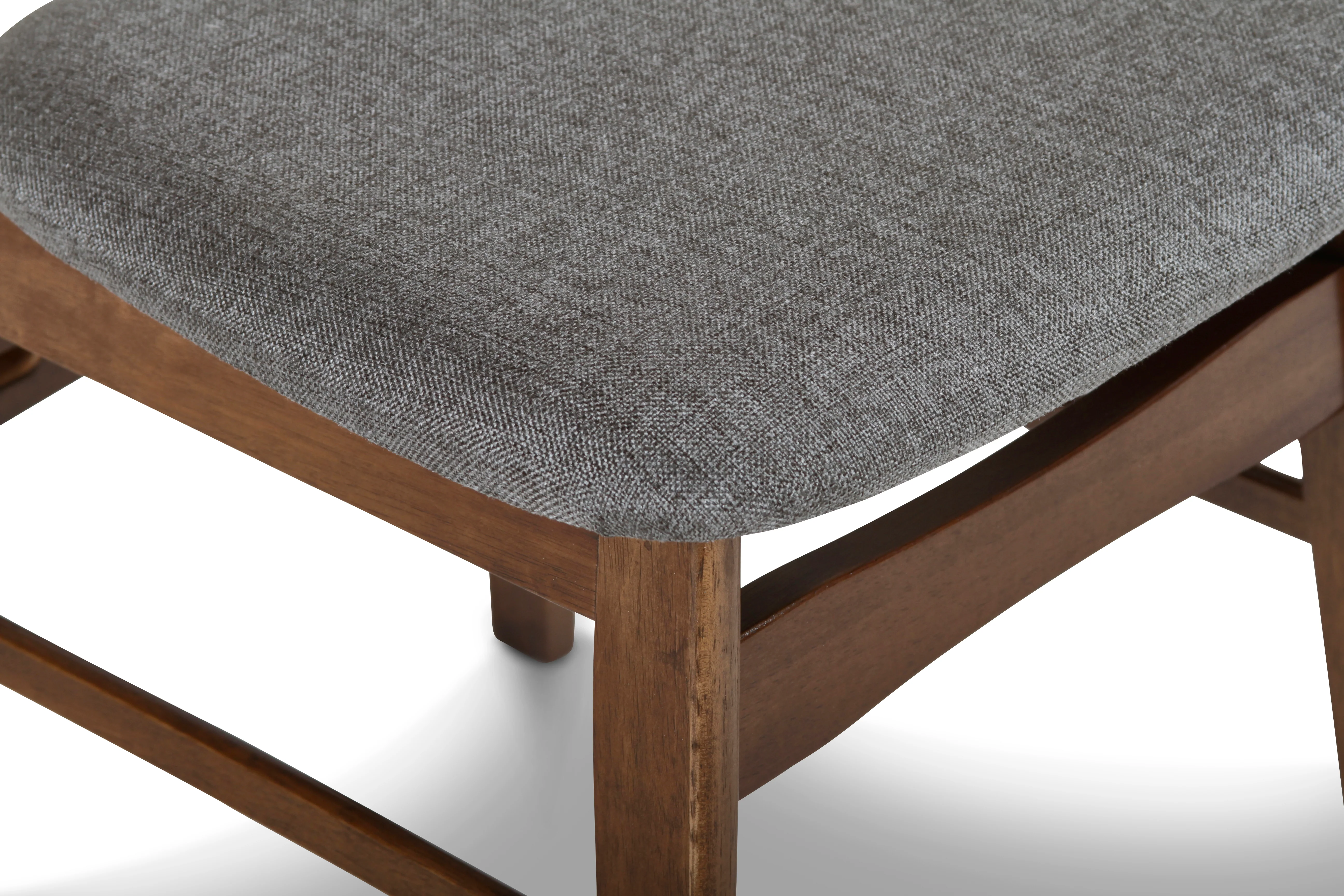 Morocco Dining Chair W/Dark Gray Seat Cushion (2 Per Carton) - Image 6