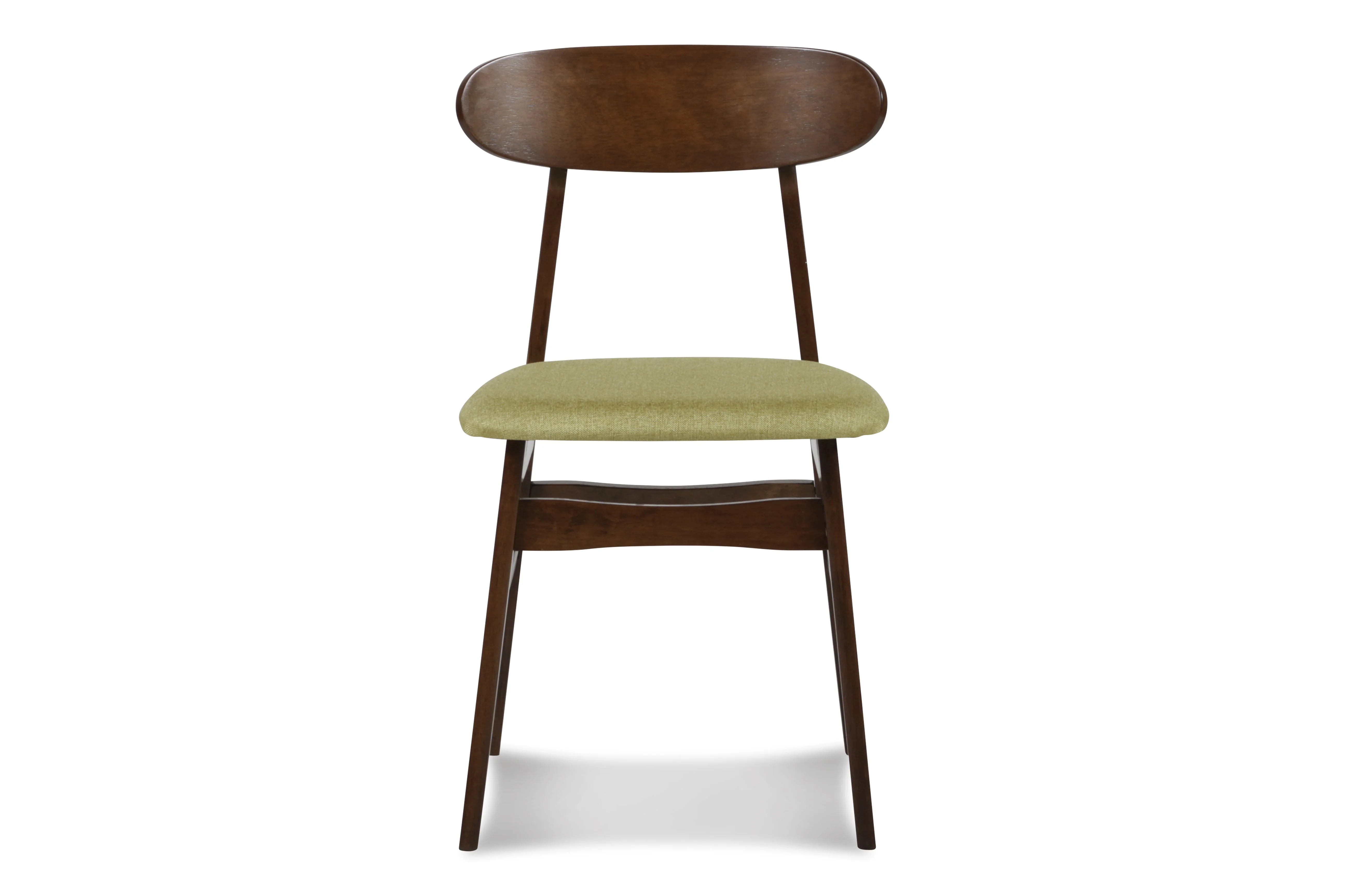 Morocco Dining Chair W/Green Seat Cushion (2 Per Carton) - Image 3