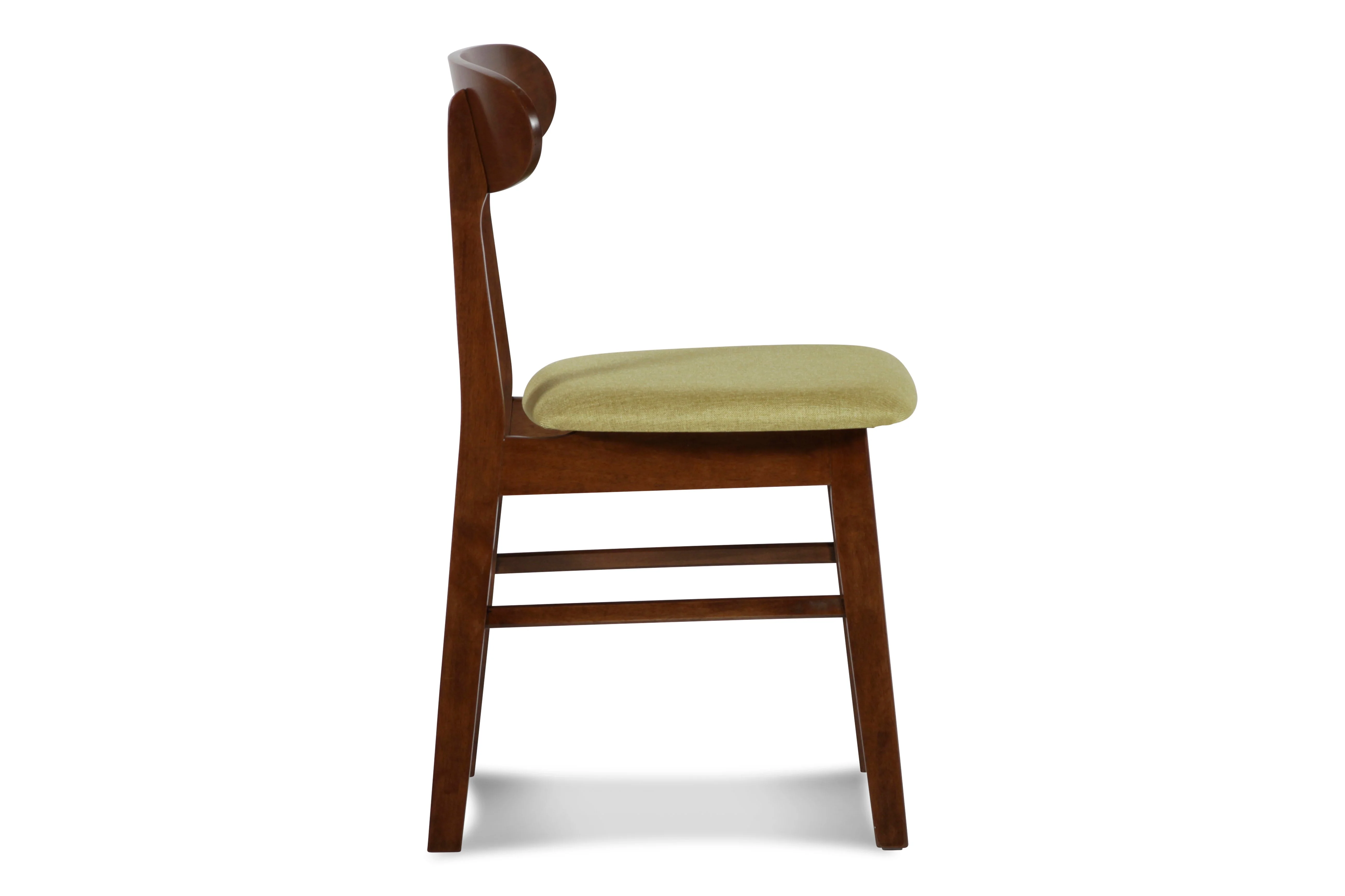 Morocco Dining Chair W/Green Seat Cushion (2 Per Carton) - Image 4