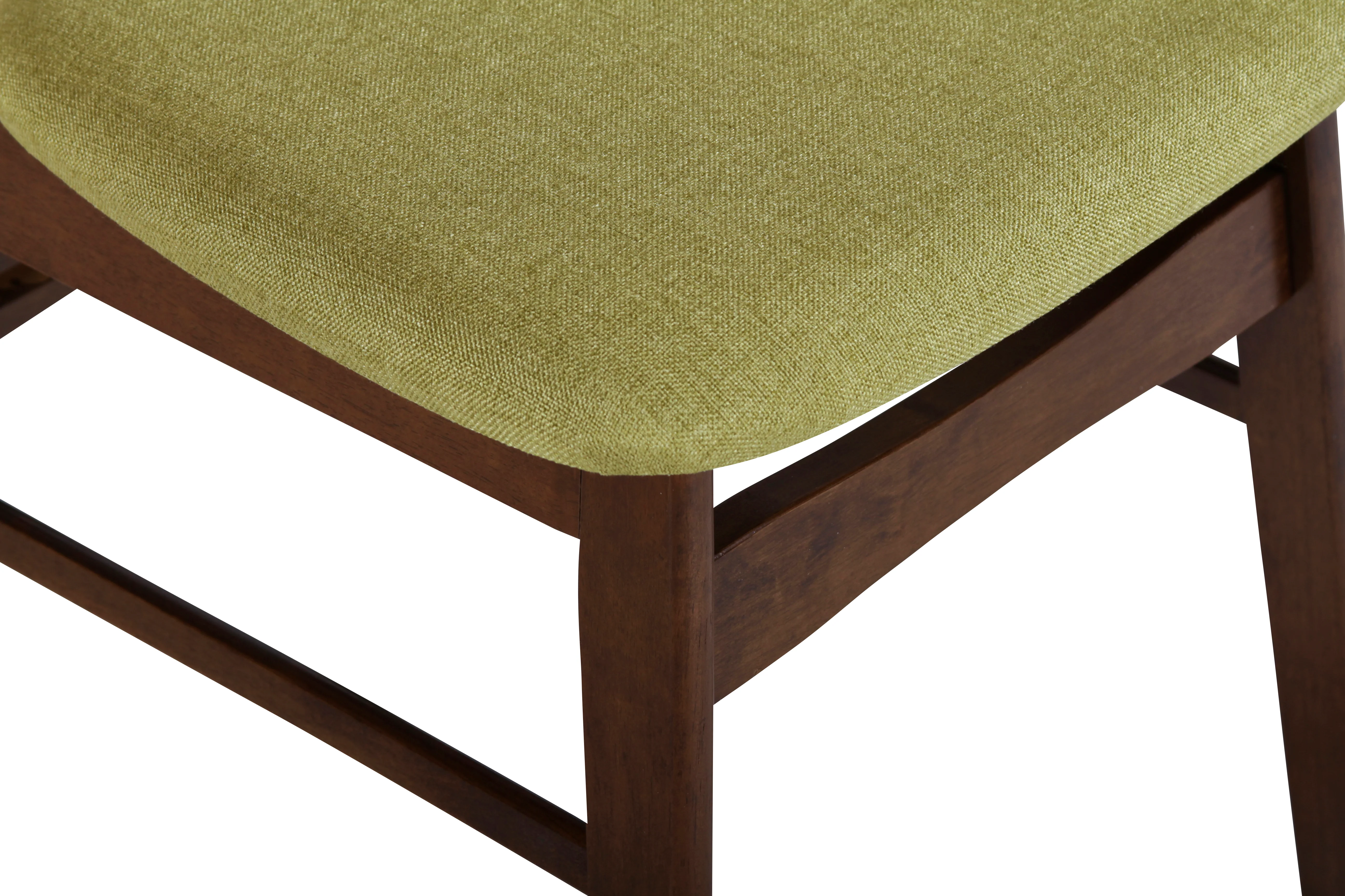 Morocco Dining Chair W/Green Seat Cushion (2 Per Carton) - Image 6