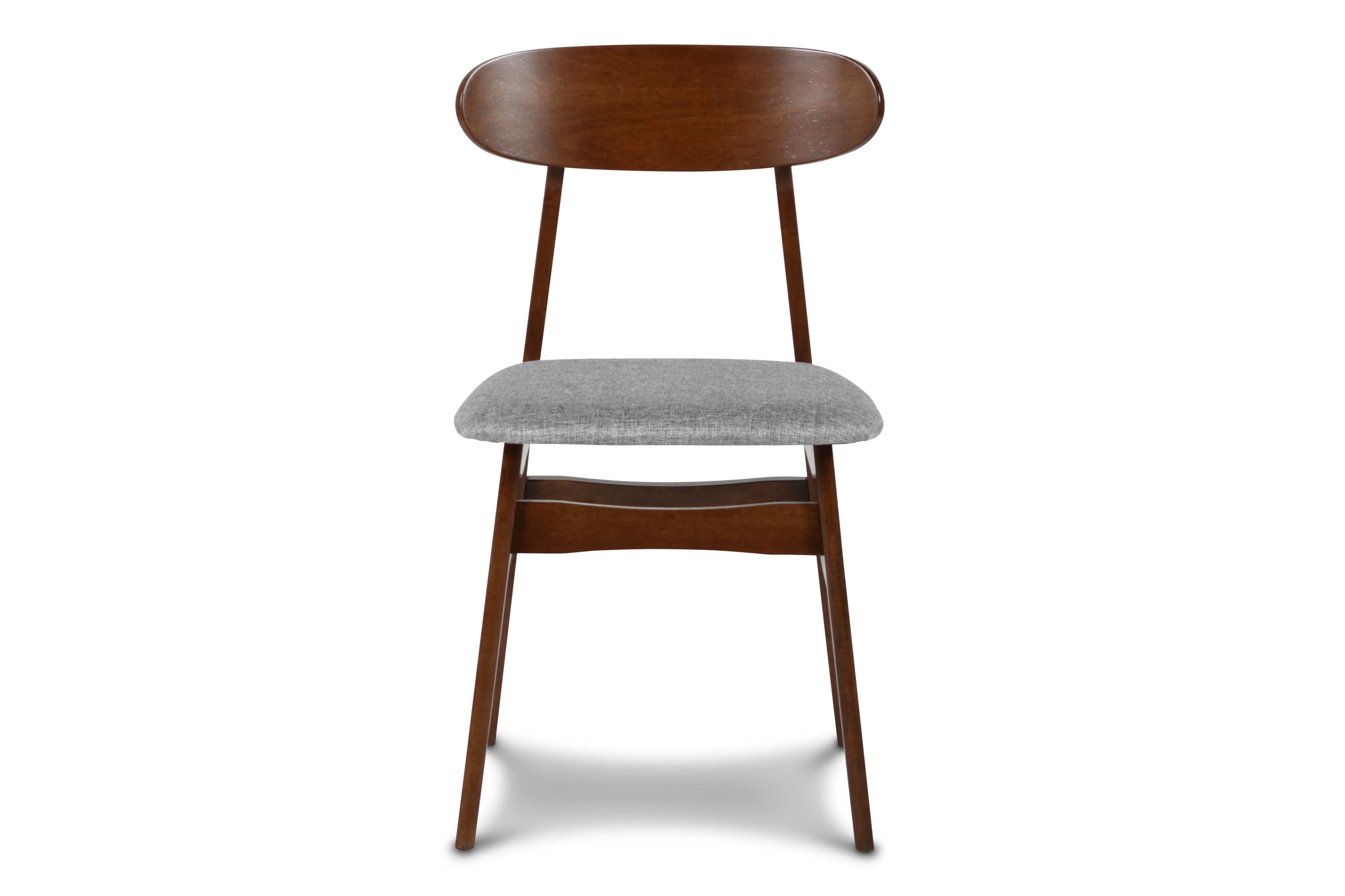 Morocco Dining Chair W/Light Gray Seat Cushion (2 Per Carton - Image 3