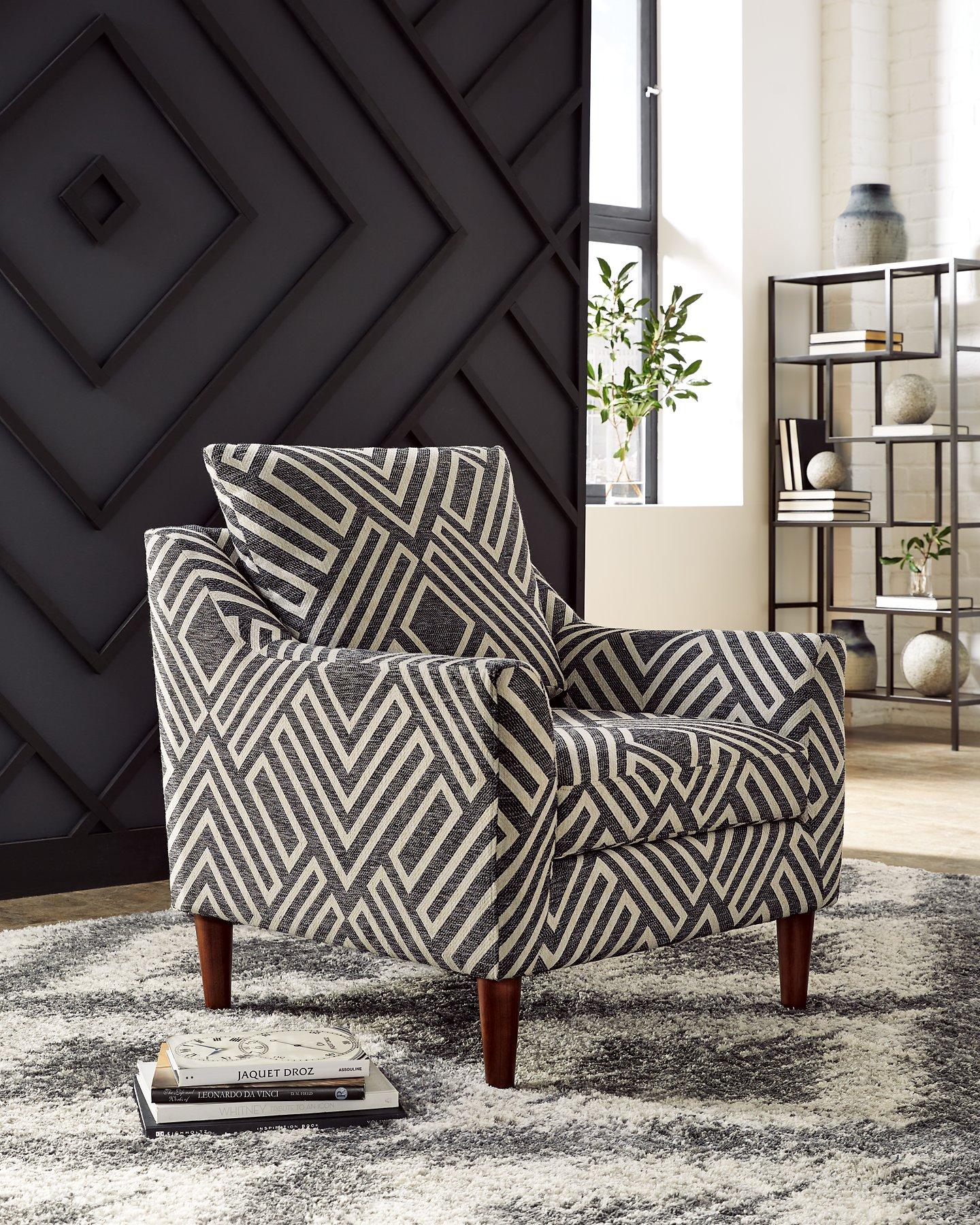 Morrilton Next-Gen Nuvella Accent Chair - Image 2