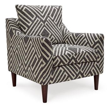 Morrilton Next-Gen Nuvella Accent Chair - Image 3