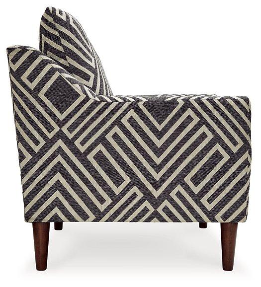 Morrilton Next-Gen Nuvella Accent Chair - Image 4