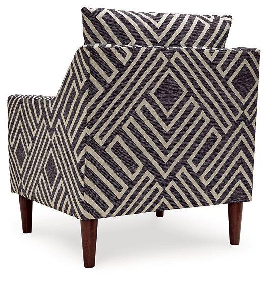 Morrilton Next-Gen Nuvella Accent Chair - Image 5