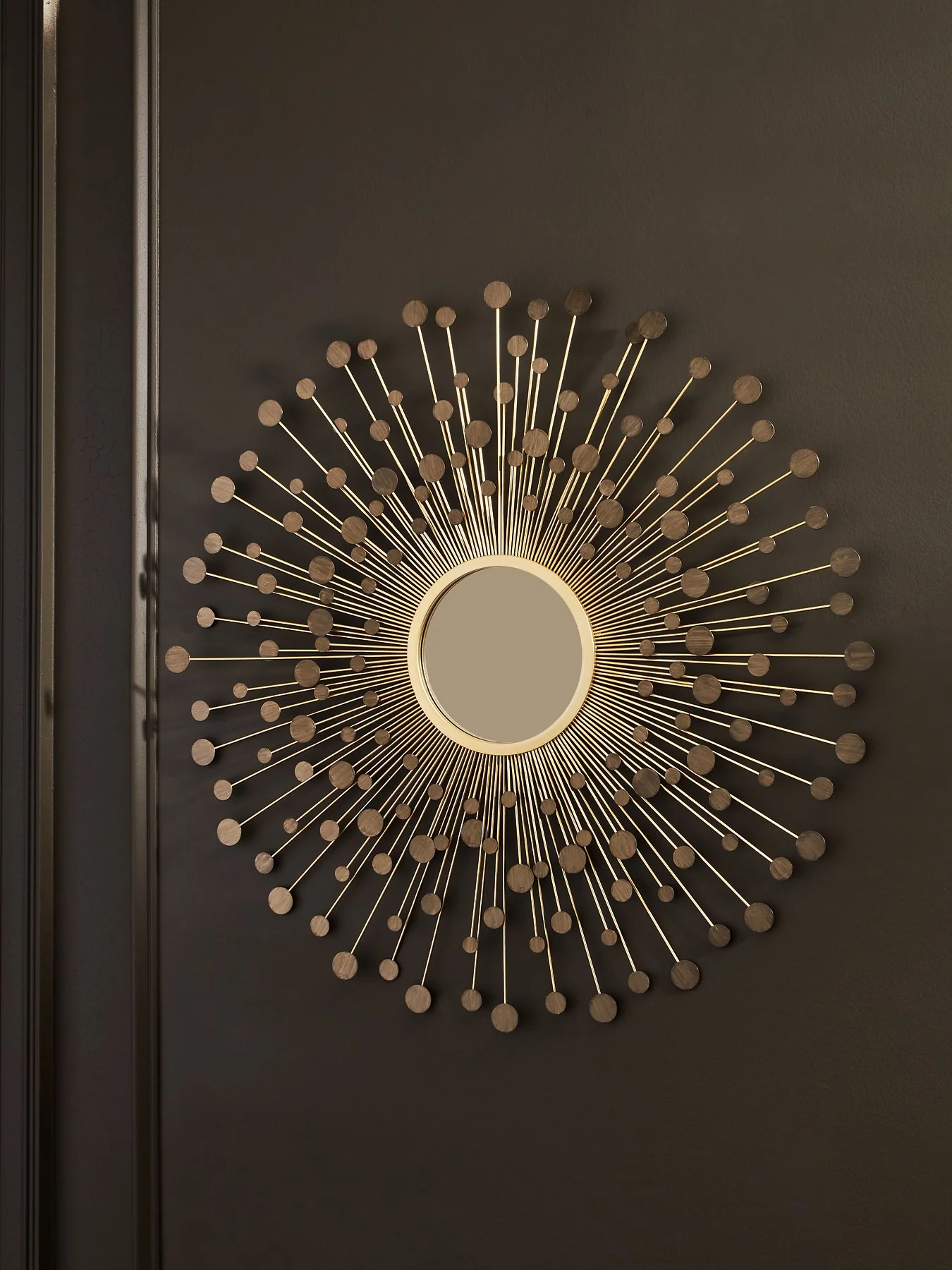 Morwenna Accent Mirror - Image 2