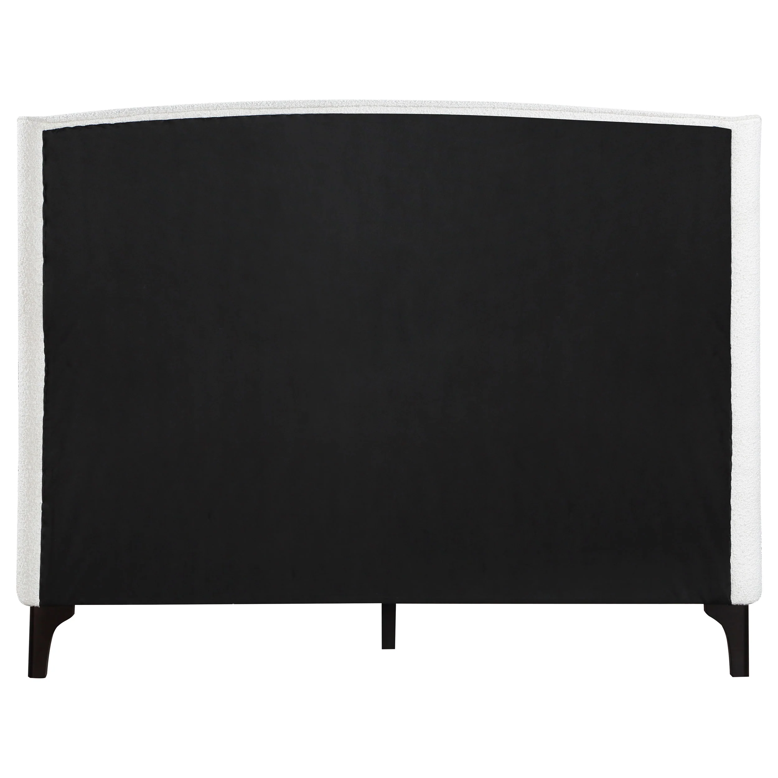 Mosby Wingback Platform Bed - Image 22