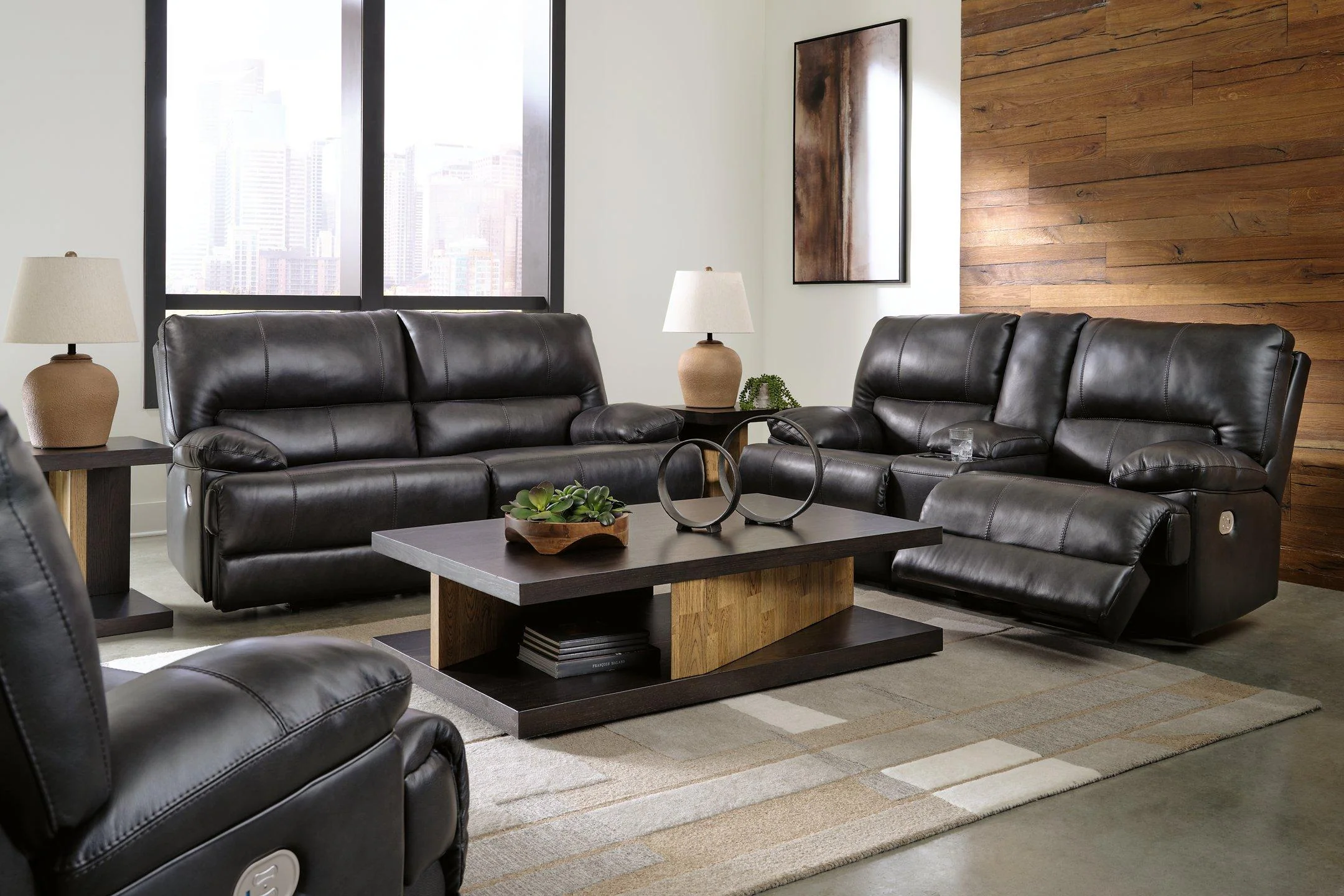Mountainous Living Room Set - Image 9