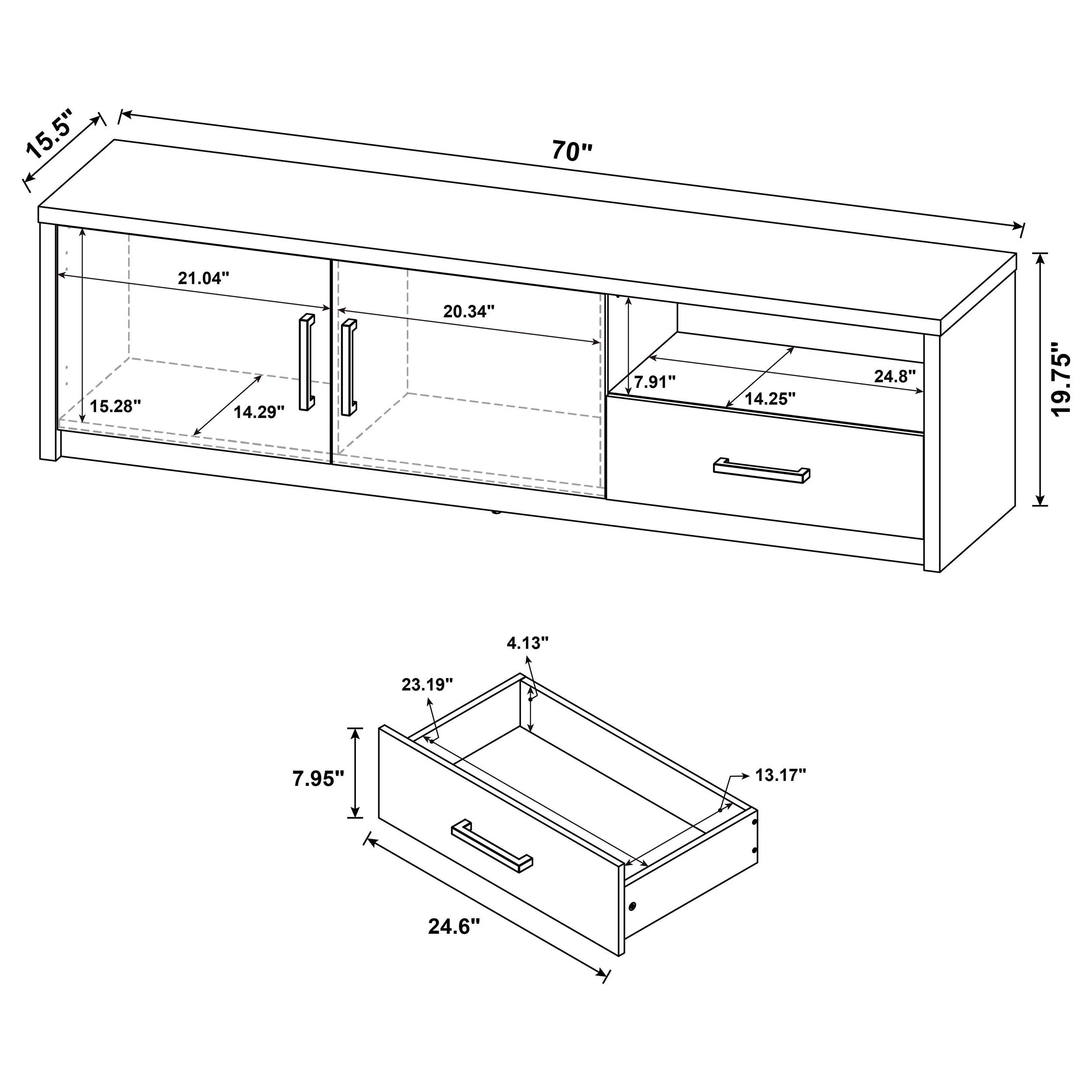 Murray TV Stand - Image 11