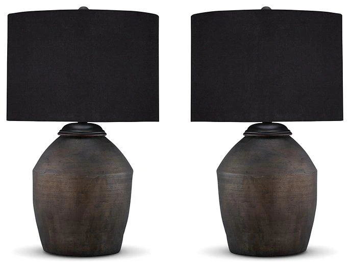 Naareman Lamp Set - Image 2