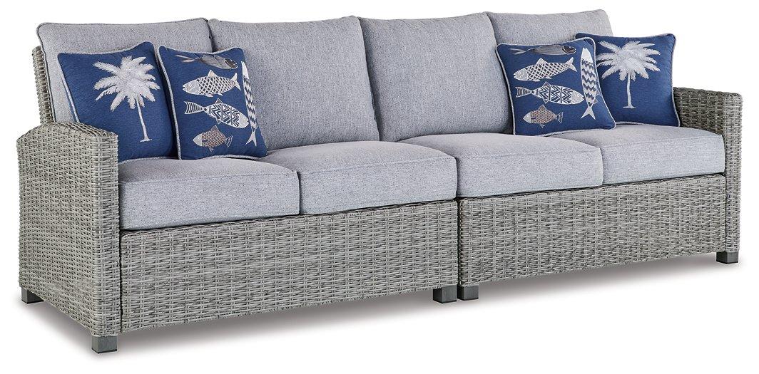 Naples Beach Outdoor Sectional - Image 4