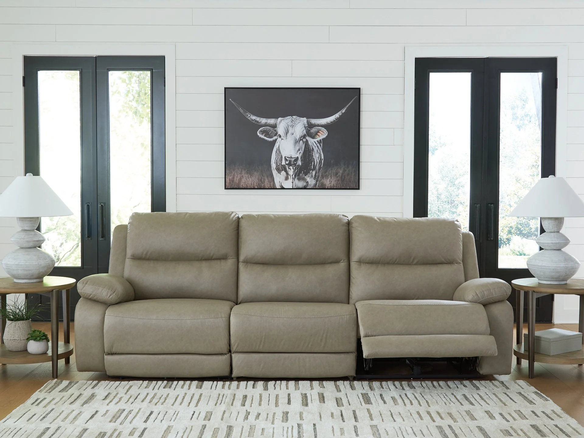 Narwhal Place Power Reclining Sectional - Image 11