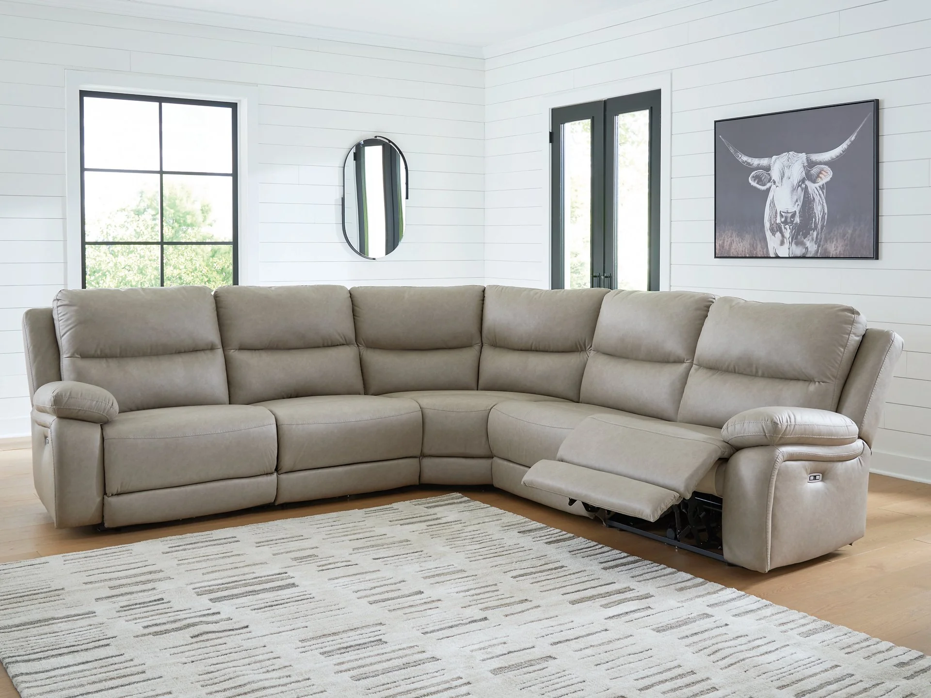 Narwhal Place Power Reclining Sectional - Image 14