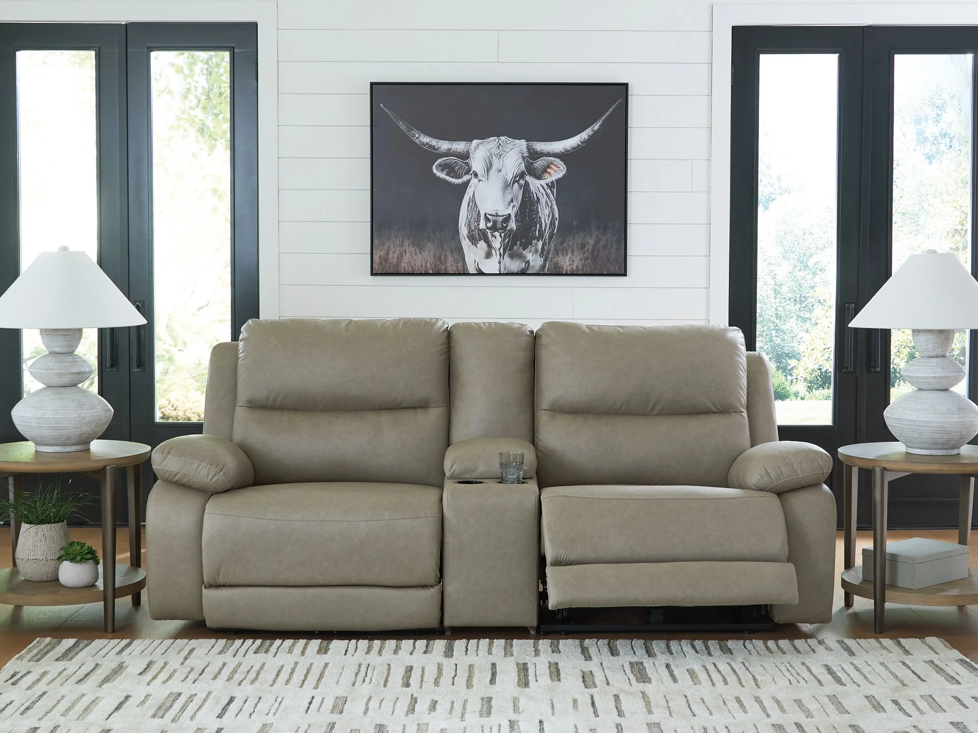 Narwhal Place Power Reclining Sectional - Image 3