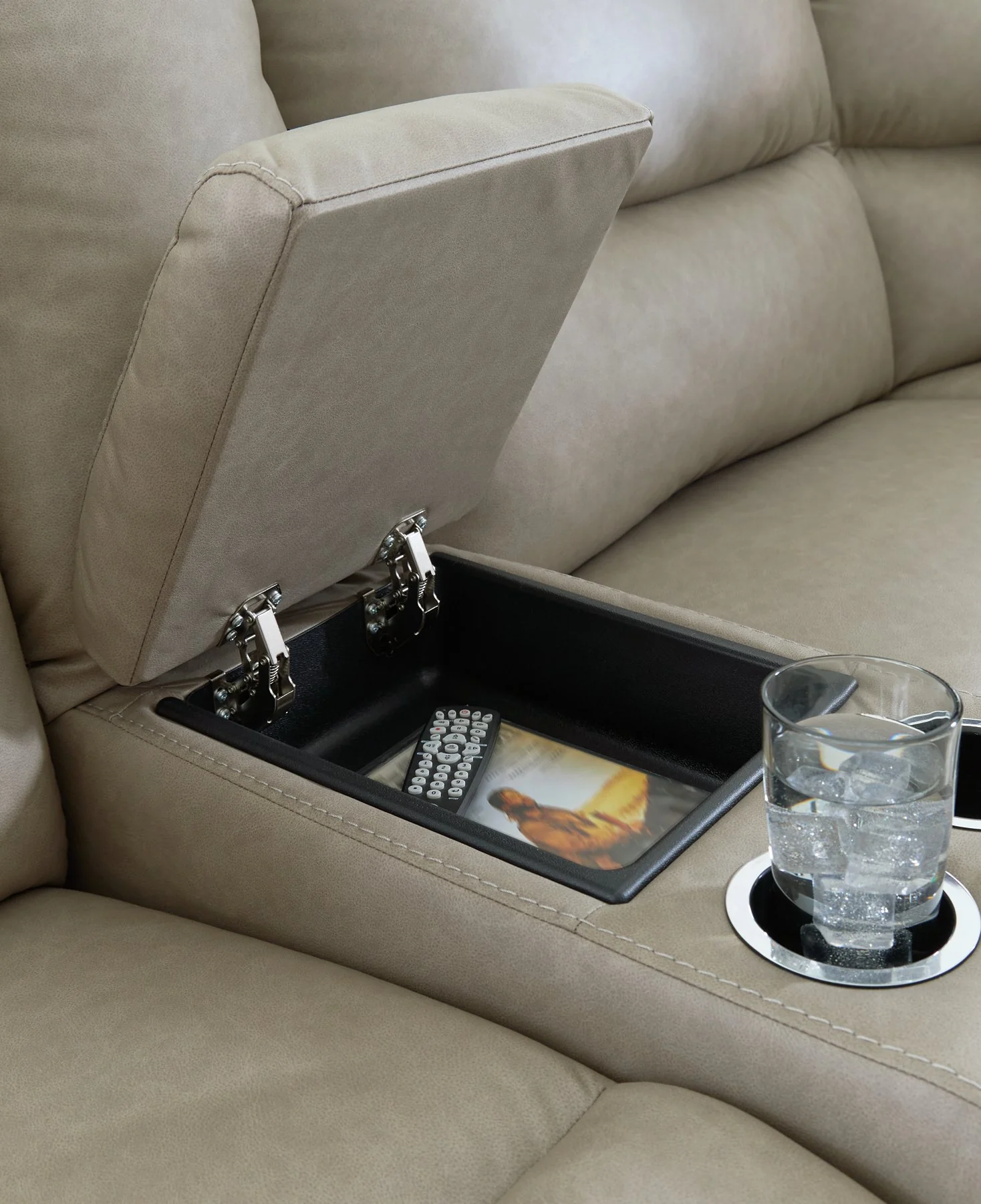 Narwhal Place Power Reclining Sectional - Image 5