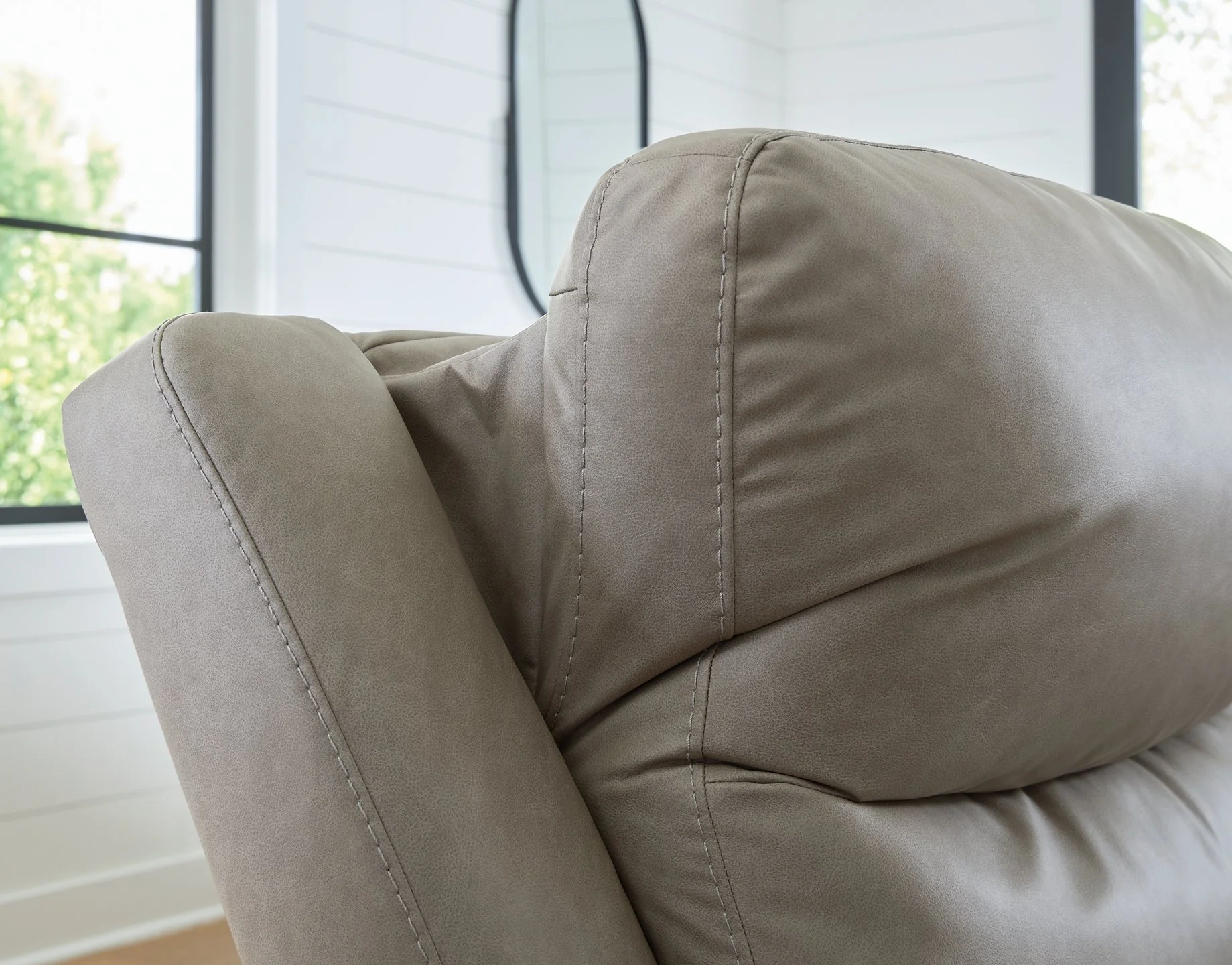 Narwhal Place Reclining Loveseat - Image 4