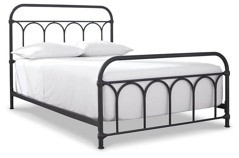 Nashburg Bed - Image 10