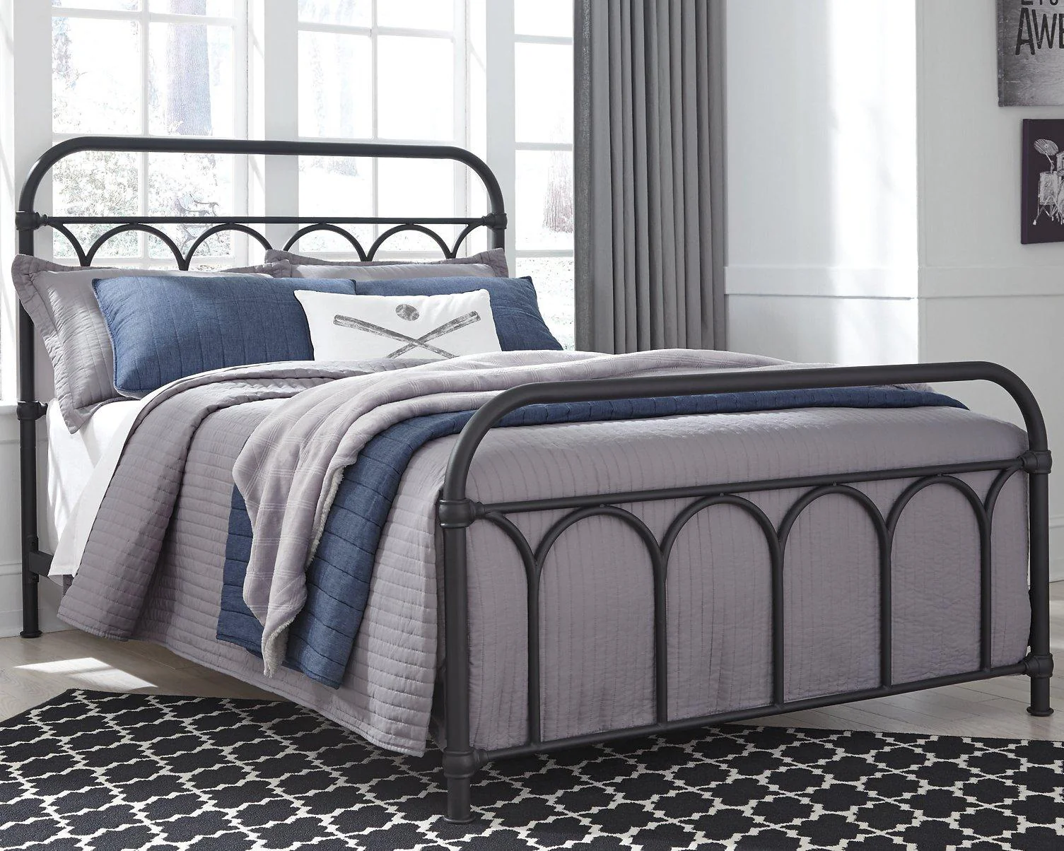 Nashburg Bed - Image 11