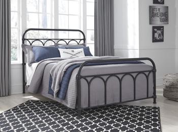 Nashburg Bed - Image 12