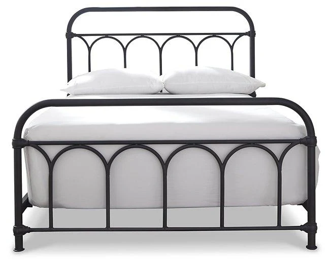 Nashburg Bed - Image 14