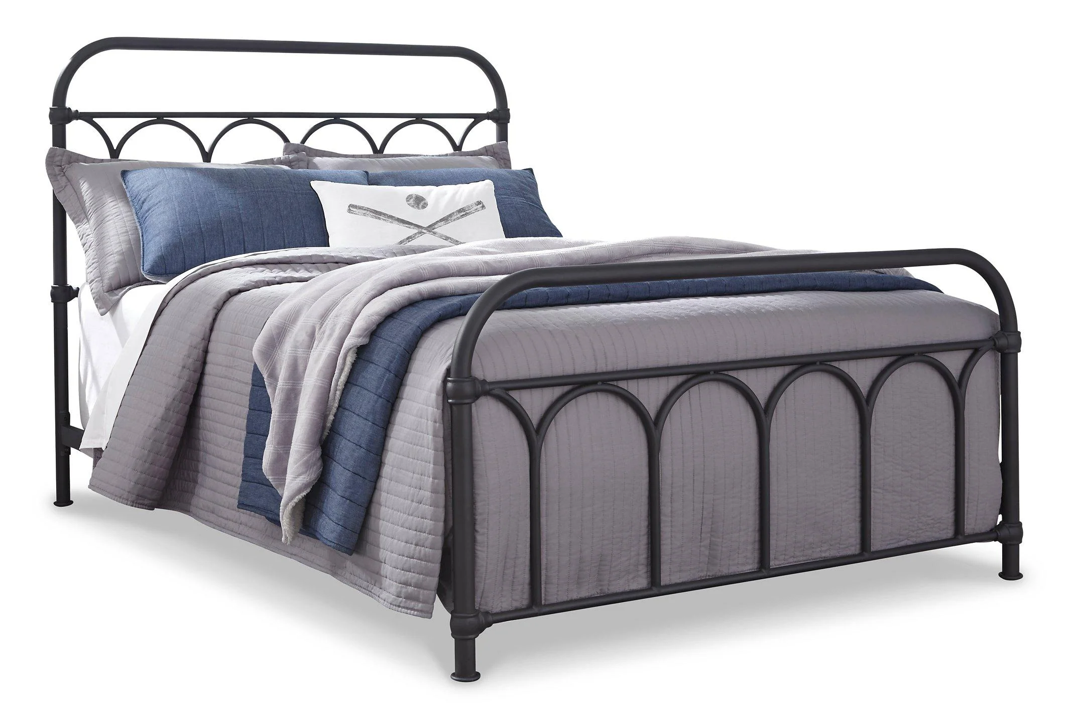Nashburg Bed - Image 17