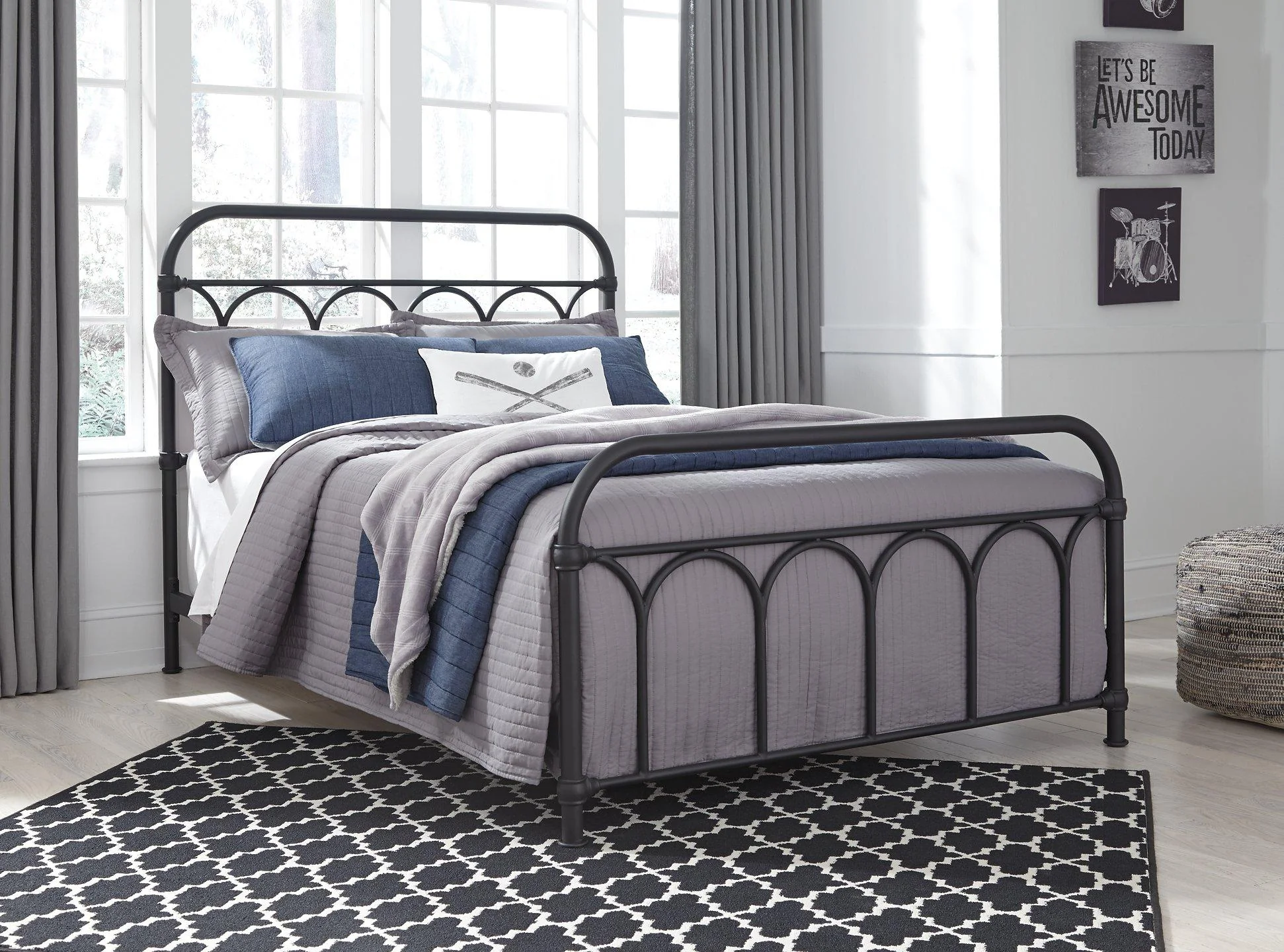 Nashburg Bed - Image 18