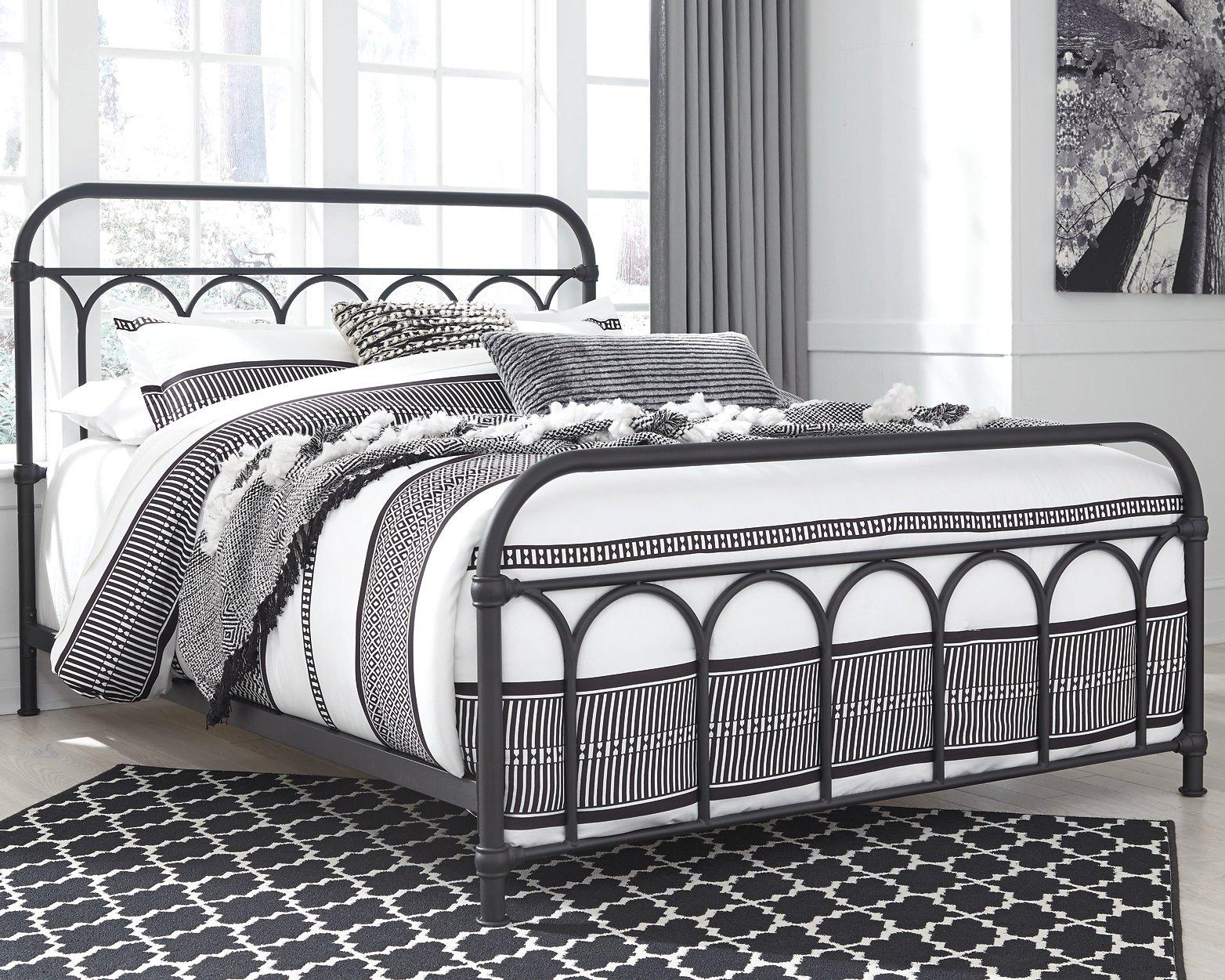 Nashburg Bed - Image 2