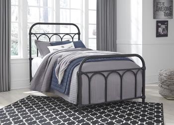 Nashburg Bed - Image 21