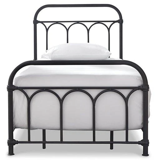 Nashburg Bed - Image 22