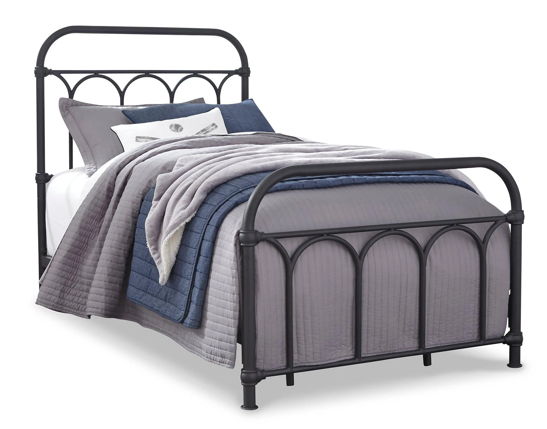 Nashburg Bed - Image 25
