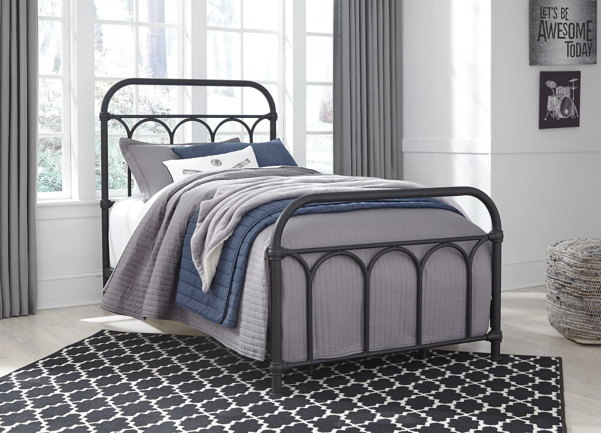 Nashburg Bed - Image 26