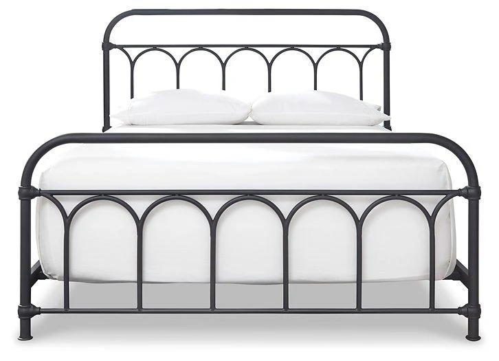 Nashburg Bed - Image 5
