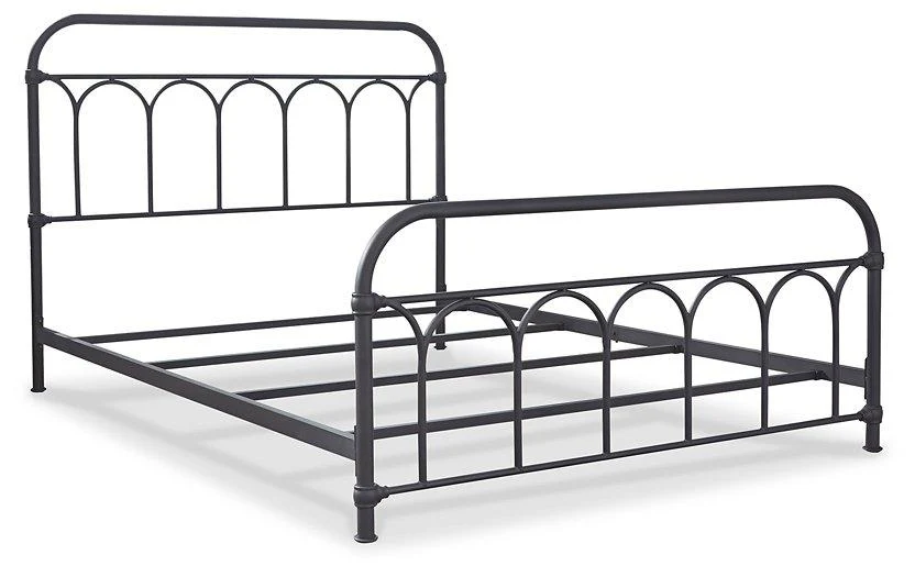 Nashburg Bed - Image 7