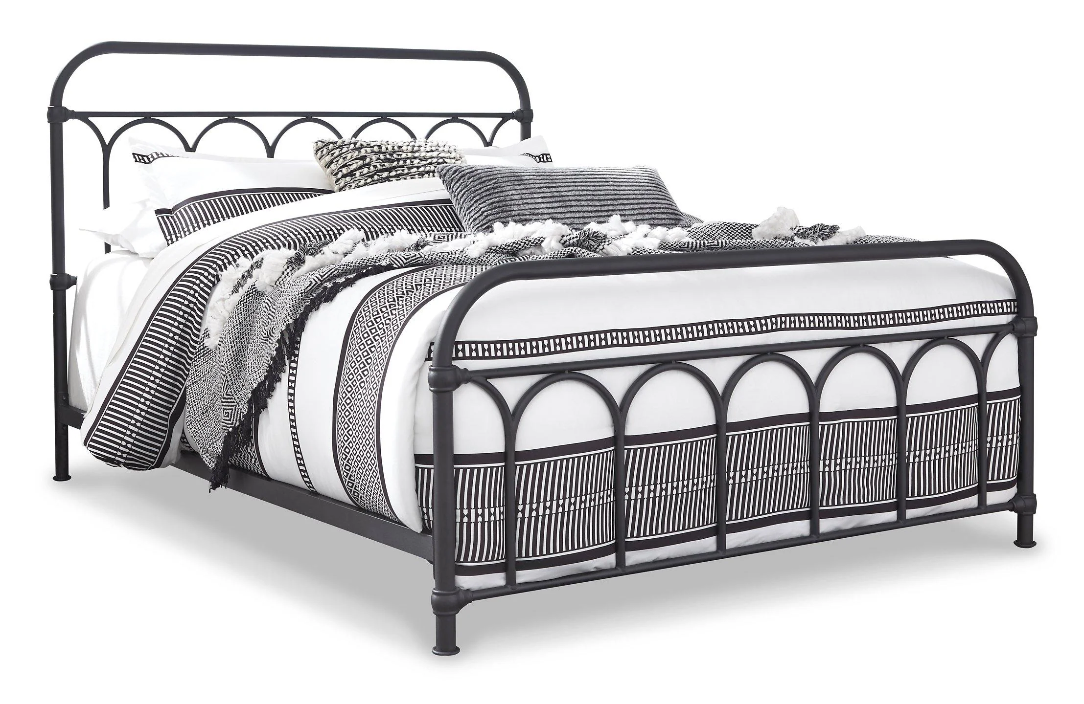 Nashburg Bed - Image 8