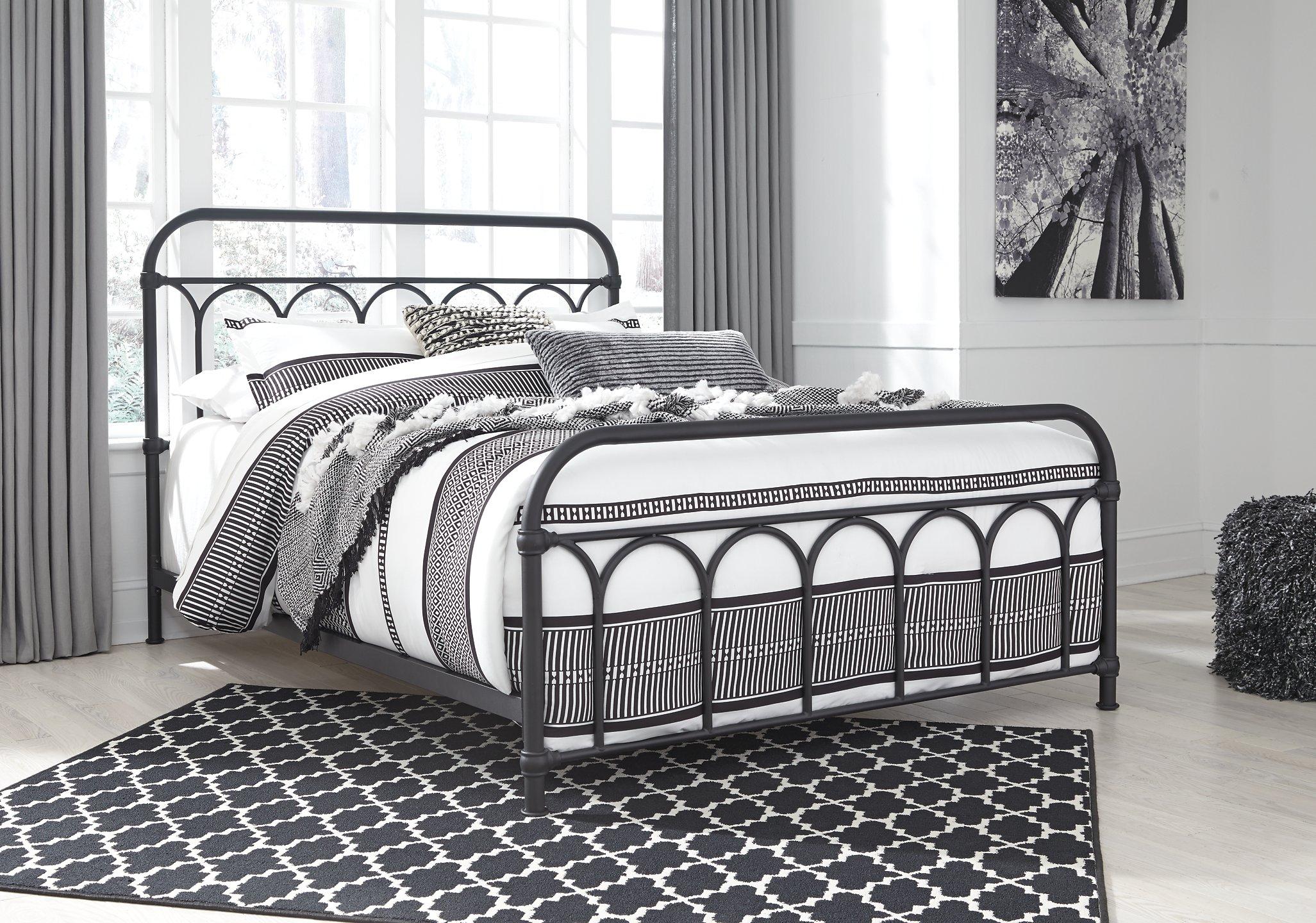 Nashburg Bed - Image 9