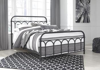 Nashburg Queen Bedroom Set - Image 7