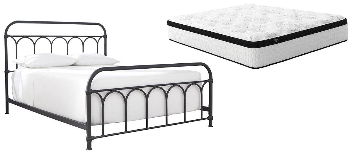 Nashburg Queen Bedroom Set - Image 8