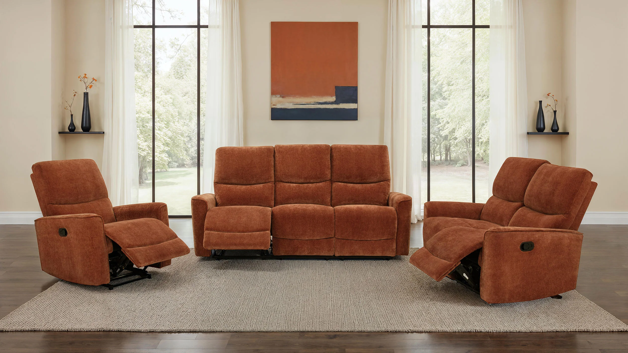 Navarro Glider Recliner - Image 30