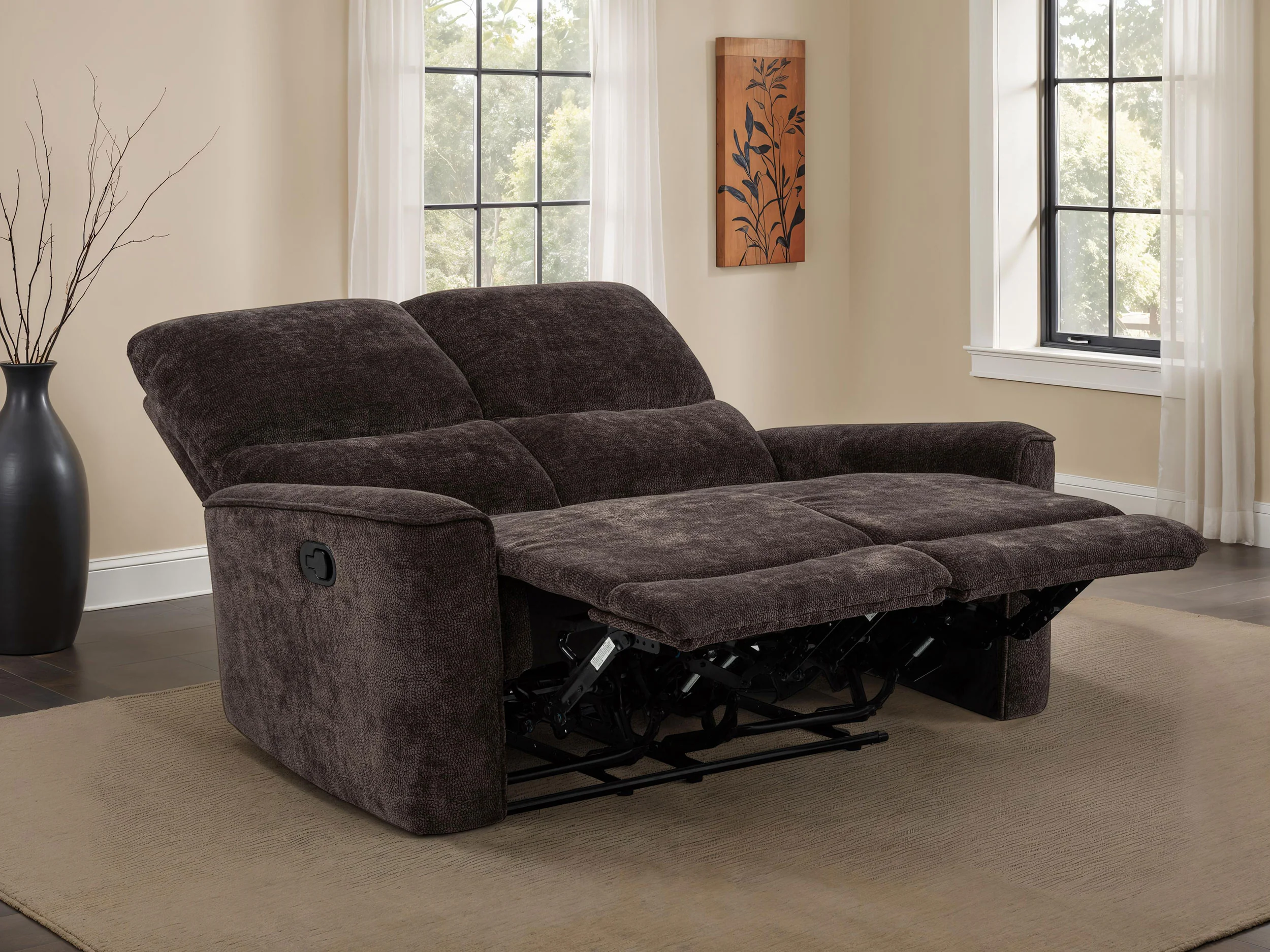 Navarro Reclining Loveseat - Image 3