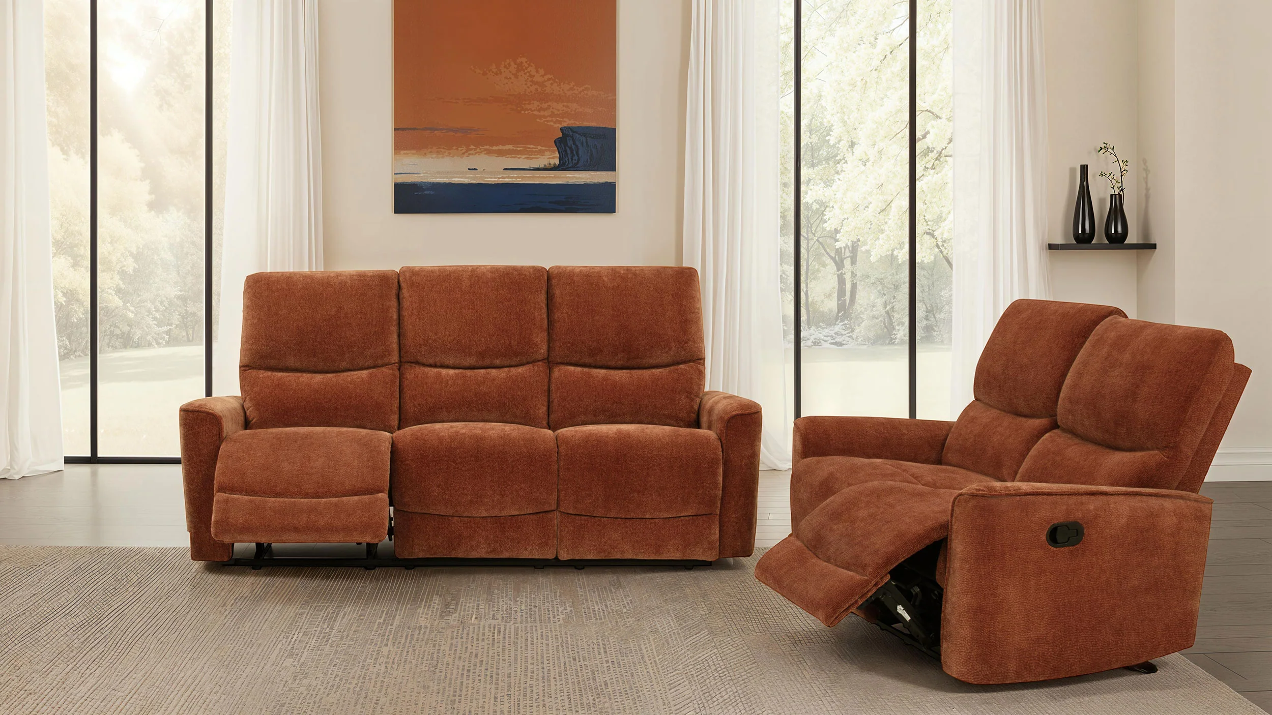 Navarro Reclining Sofa - Image 30