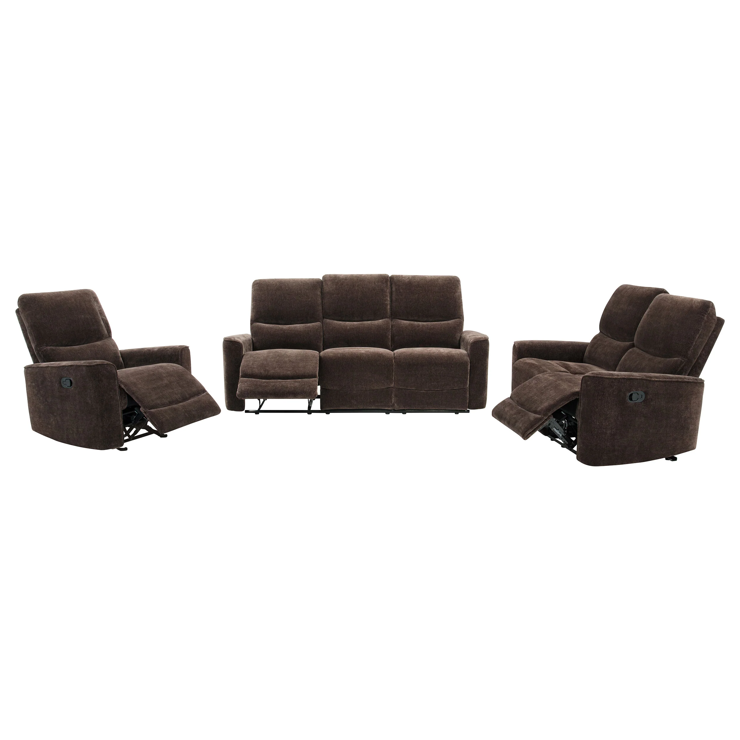 Navarro Reclining Sofa Set - Image 20