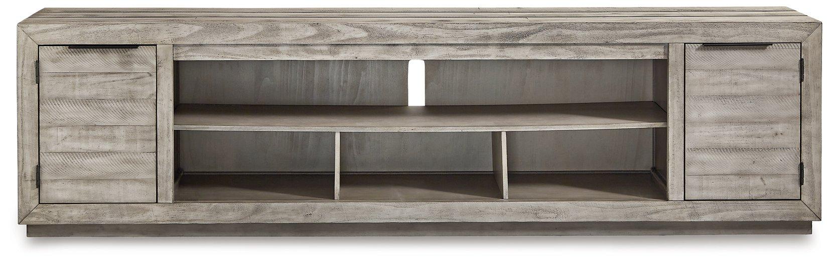 Naydell 92" TV Stand - Image 6