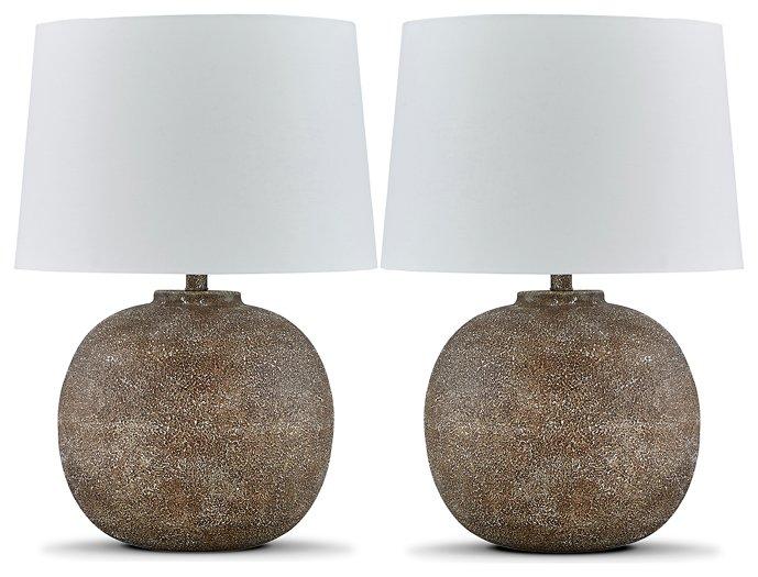 Neavesboro Lamp Set - Image 2