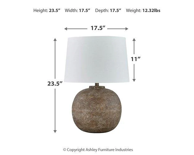 Neavesboro Lamp Set - Image 4